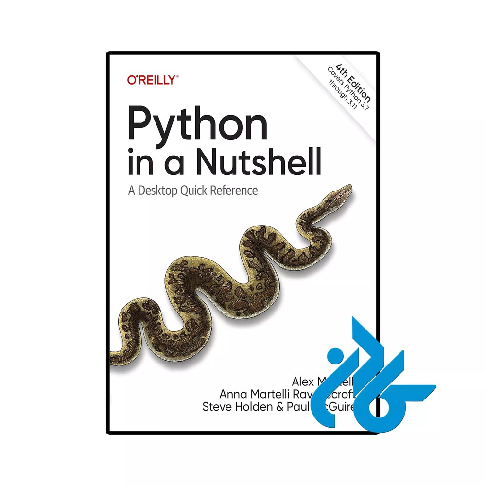 کتاب Python in a Nutshell