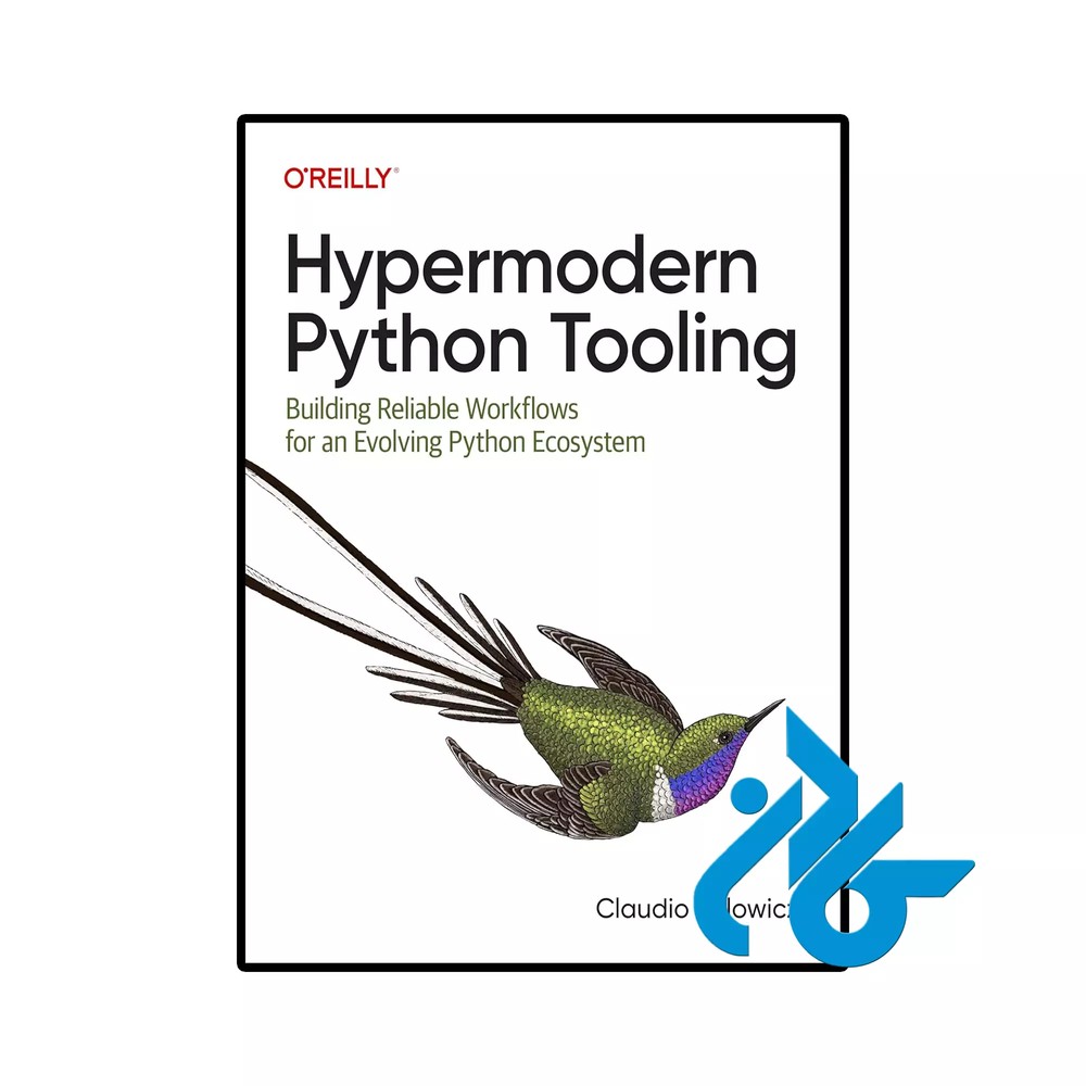 کتاب Hypermodern Python Tooling