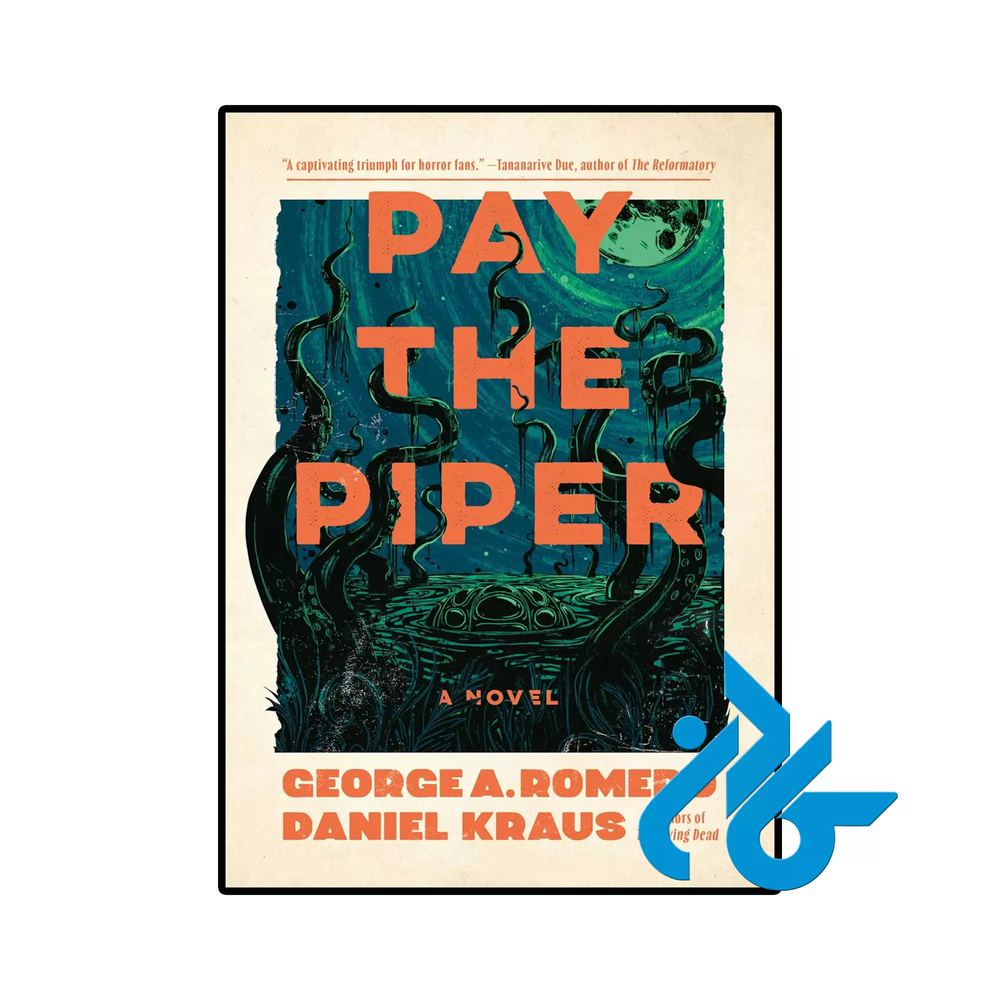 کتاب Pay the Piper ( رمان به پایپر پرداخت کنید)