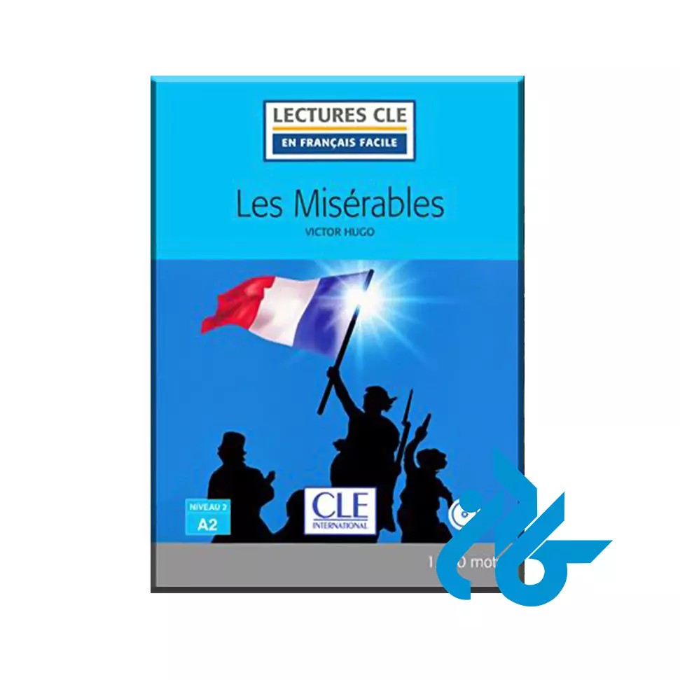 کتاب les miserables ( داستان فرانسوی )