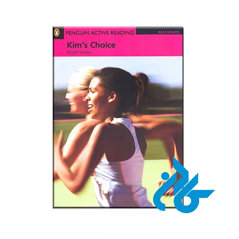 کتاب Kim’s Choice Easy Starter Penguin Active Reading