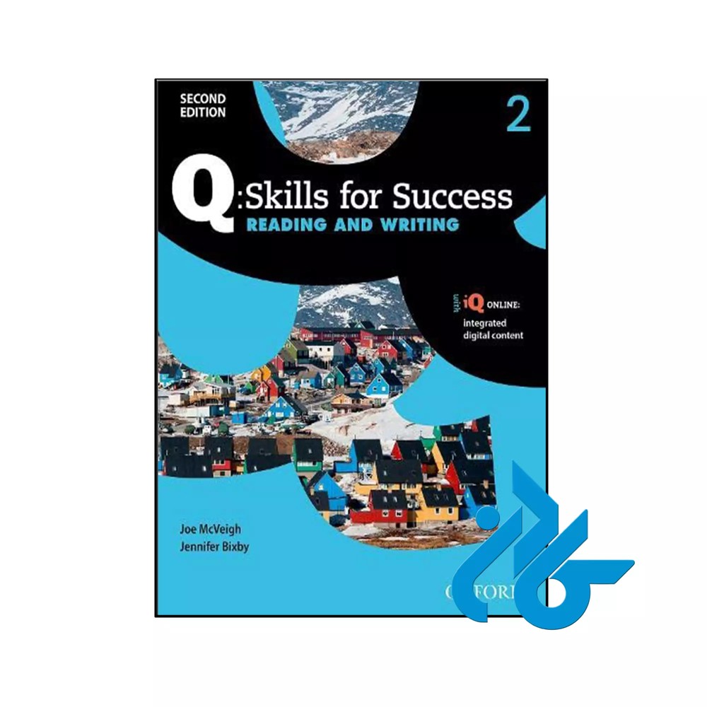 کتاب Q Skills for Success 2 Reading and Writing 2nd