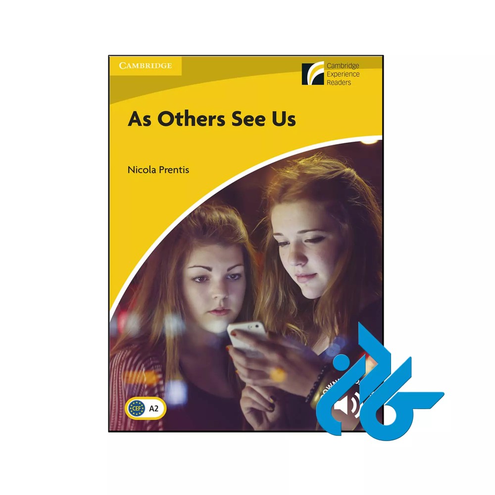 کتاب داستان As Others See Us level 2
