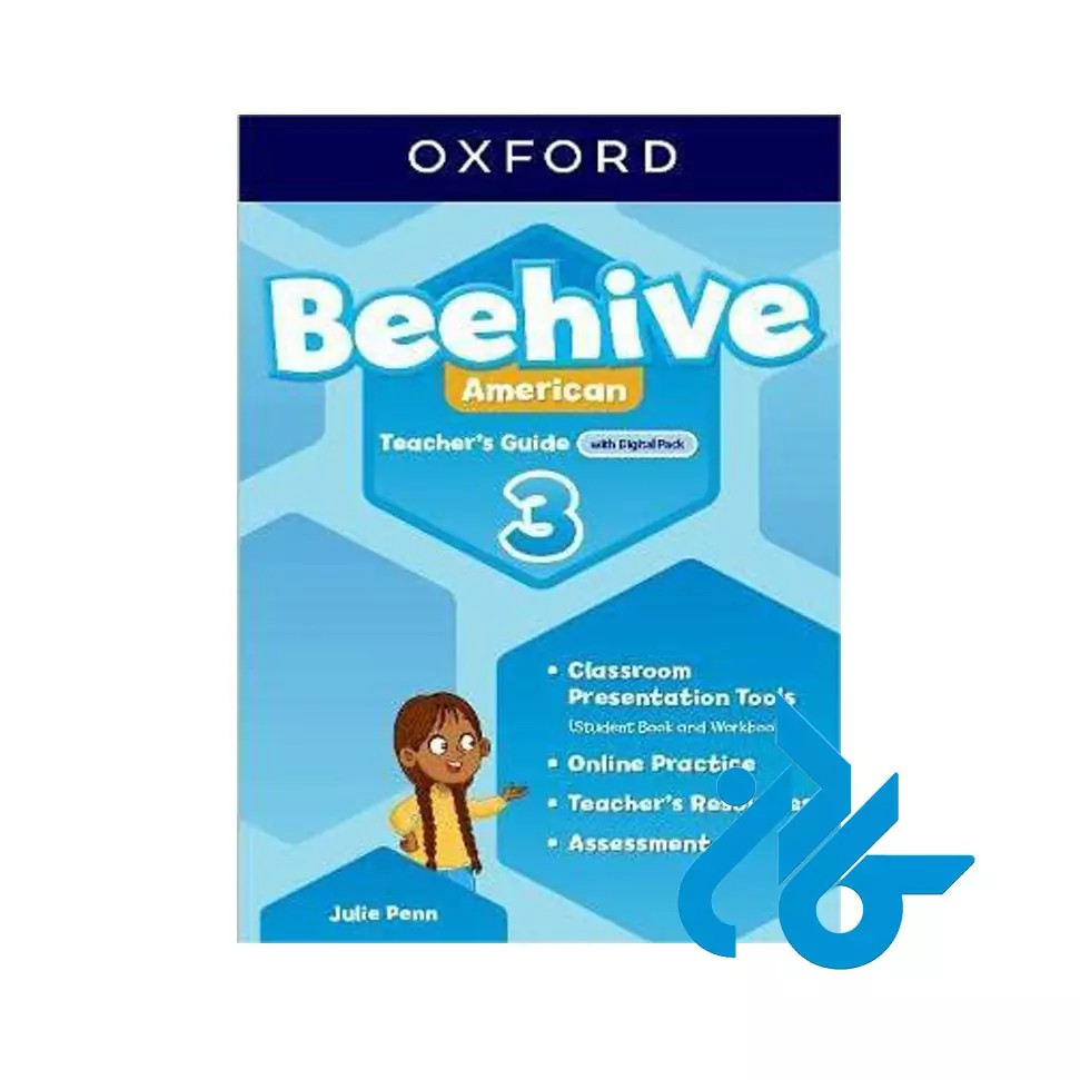 کتاب Beehive 3 American Teacher’s Guide