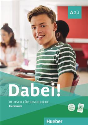 کتاب Dabei! A2.1 + Arbeitsbuch + MP3