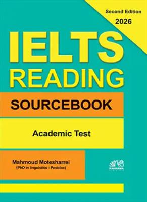 کتاب IELTS Reading Source Book Academic Test