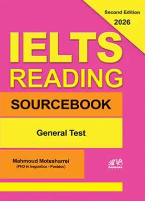 کتاب IELTS Reading Source Book General Test