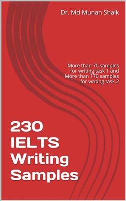 کتاب Best Practice Book for IELTS Writing: 230 IELTS Writing Samples
