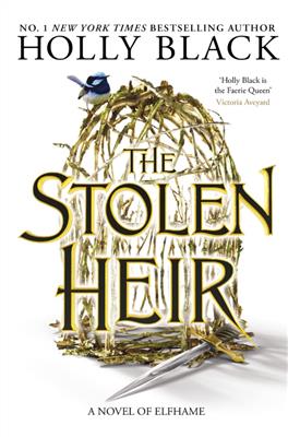 کتاب The Stolen Heir : A Novel of Elfhame اورجینال