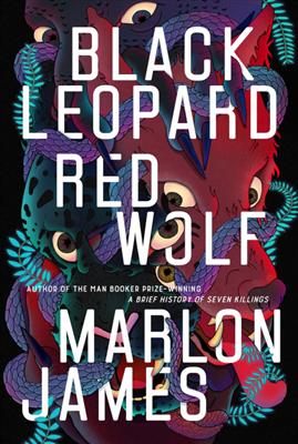 کتاب Black Leopard, Red Wolf اورجینال