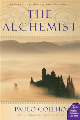 کتاب The Alchemist اورجینال