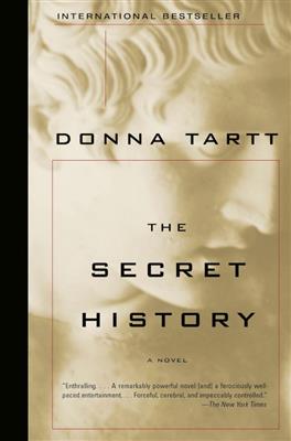 کتاب The Secret History اورجینال