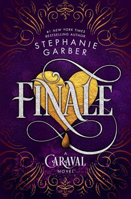 کتاب Finale: A Caraval Novel اورجینال