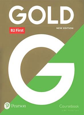 کتاب Gold B2 First New Edition SB+WB