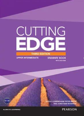 کتاب Cutting Edge 3rd Edition Upper-Intermediate + Workbook