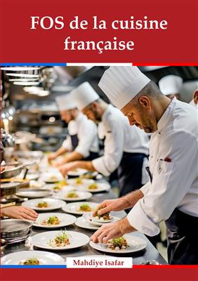 کتاب FOS de la cuisine française