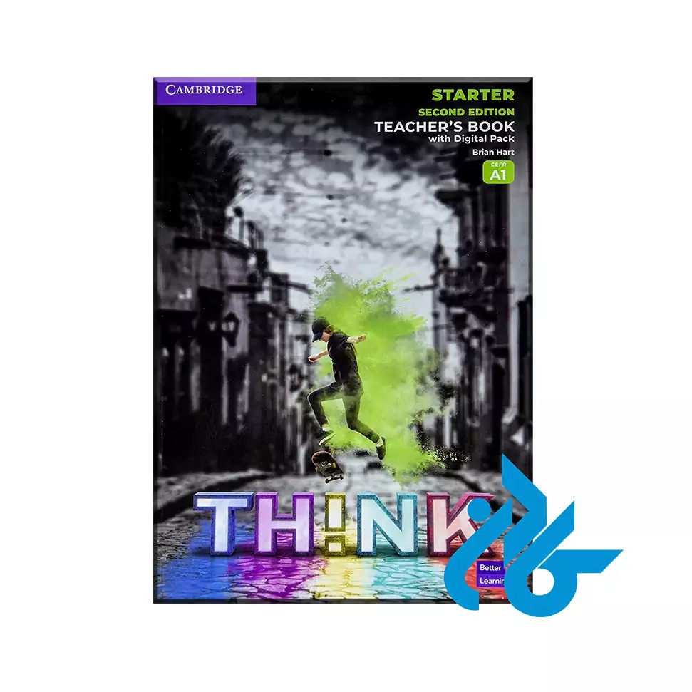 کتاب American Think Starter A1 Teacher’s 2nd Edition