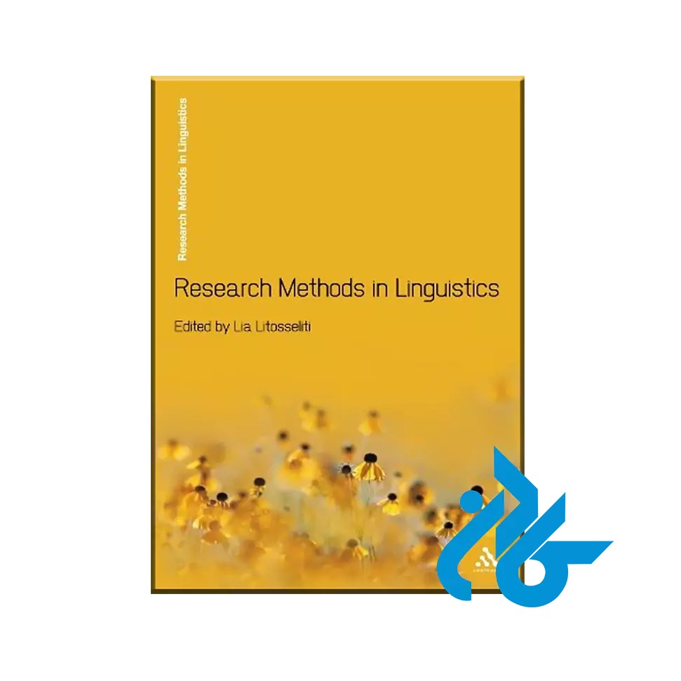 کتاب Research Methods in Linguistics