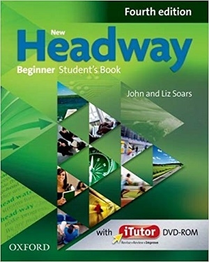 کتاب نیو هدوی بیگینر ویرایش چهارم New Headway Beginner 4th Student Book