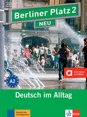 کتاب Berliner Platz 2 NEU + MP3