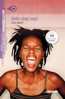 کتاب Enfin chez moi ! – Niv. A2 – Livre + MP3s