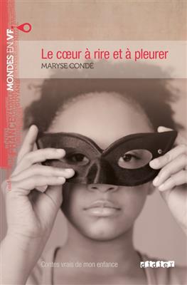 کتاب Le coeur à rire et à pleurer – Niv. B2 – Livre + MP3s