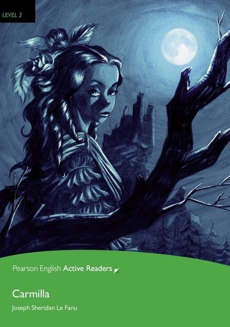 کتاب زبان Penguin Active Reading Level 3: Carmilla