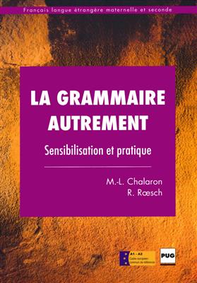 کتاب La Grammaire autrement Sensibilisation et pratique