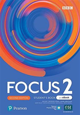 کتاب Focus 2 2nd SB + WB + MP3