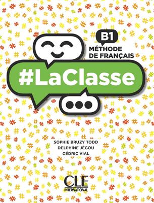 کتاب LaClasse B1 Livre + MP3 – Video
