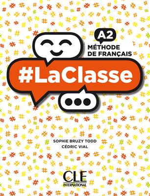 کتاب LaClasse A2 Livre + MP3 – Video