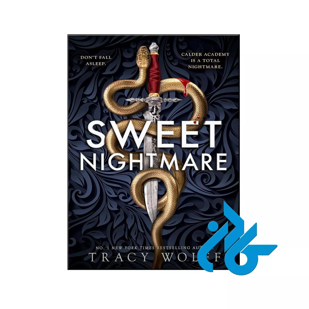 کتاب Sweet Nightmare (رمان کابوس شیرین)