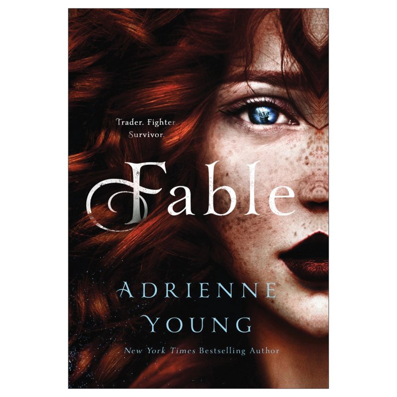 کتاب رمان انگلیسی افسانه Fable