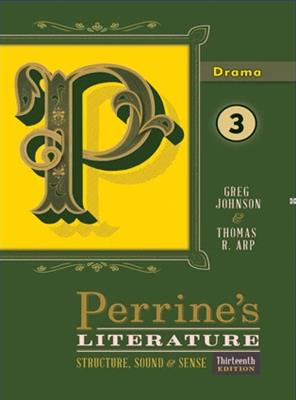 کتاب Perrine’s Literature 3 Poetry 13th Edition