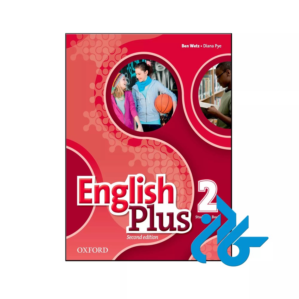 کتاب English Plus 2 2nd