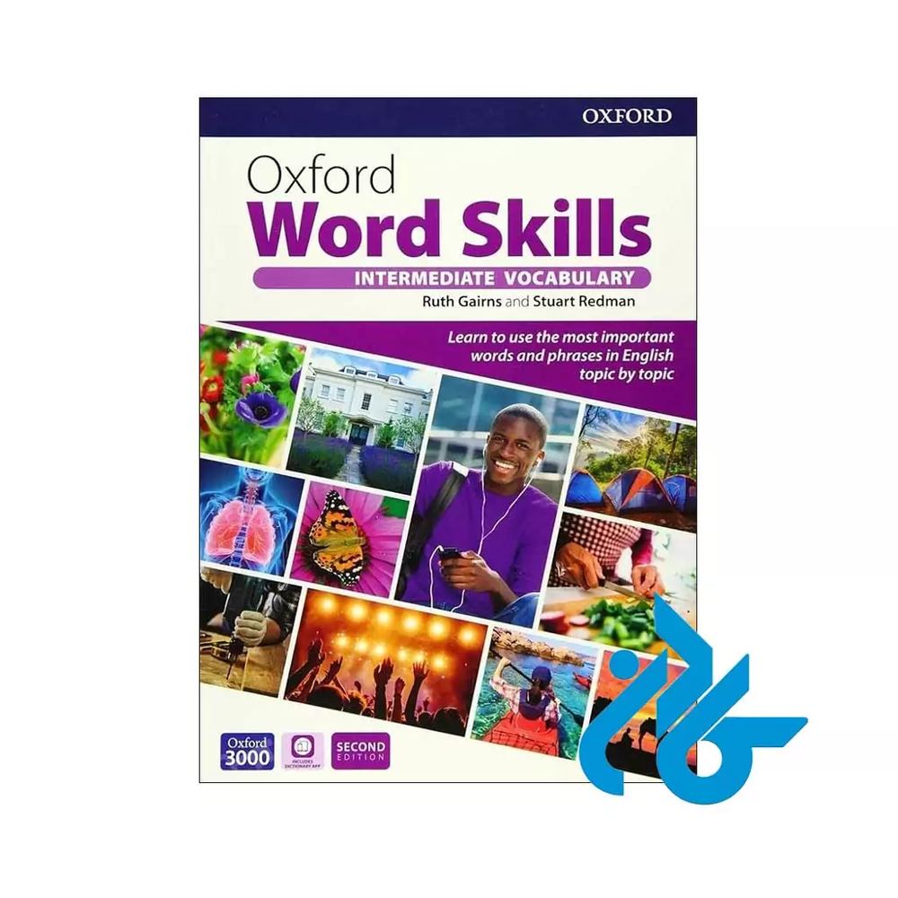 کتاب Oxford Word Skills 2nd Intermediate