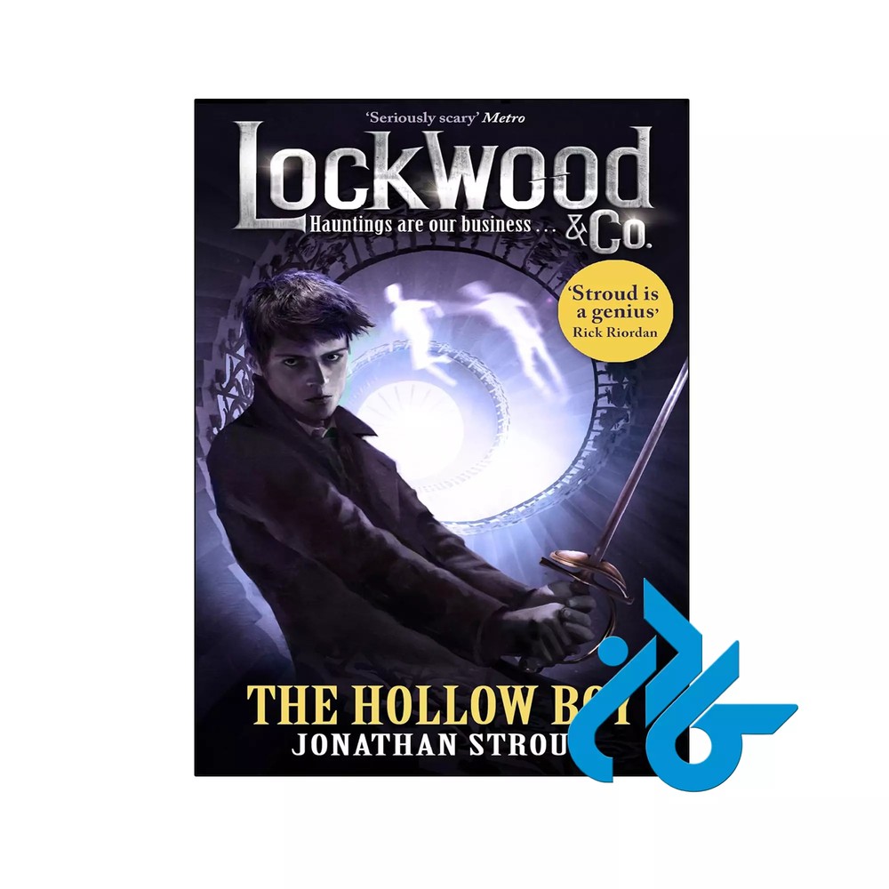 کتاب The Hollow Boy (Lockwood & Co 3)
