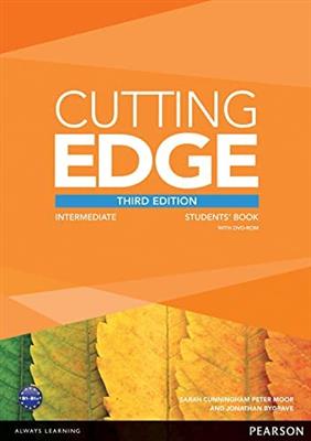 کتاب Cutting Edge Intermediate 3rd