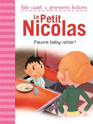 کتاب LE PETIT NICOLAS – Pauvre baby-sitter!