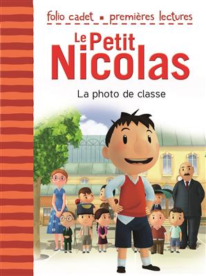 کتاب LE PETIT NICOLAS – La photo de classe