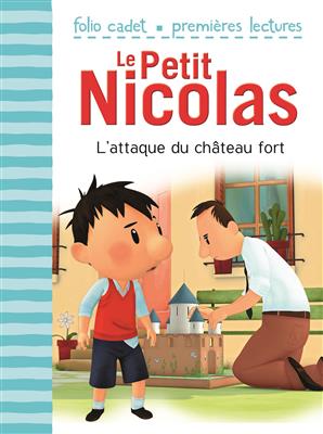 کتاب LE PETIT NICOLAS | L’attaque du château fort