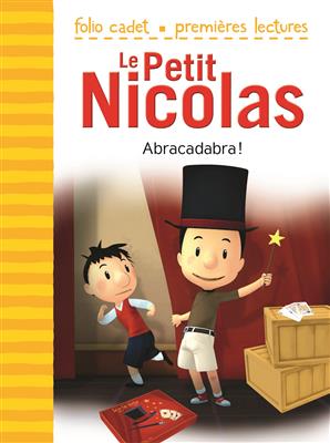 کتاب LE PETIT NICOLAS – Abracadabra !