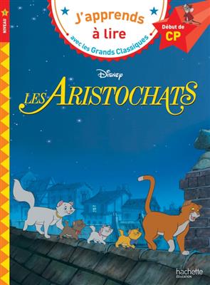 کتاب Les Aristochats CP Niveau 1