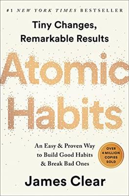 کتاب Atomic Habits