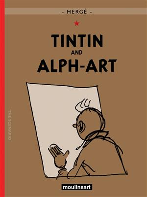 کتاب TINTIN 23 : Tintin and Alph-Art