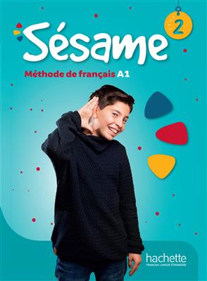 کتاب Sesame 2 Livre + Cahier + MP4