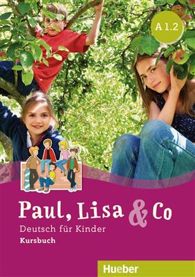 کتاب Paul, Lisa & Co A1.2 + MP3