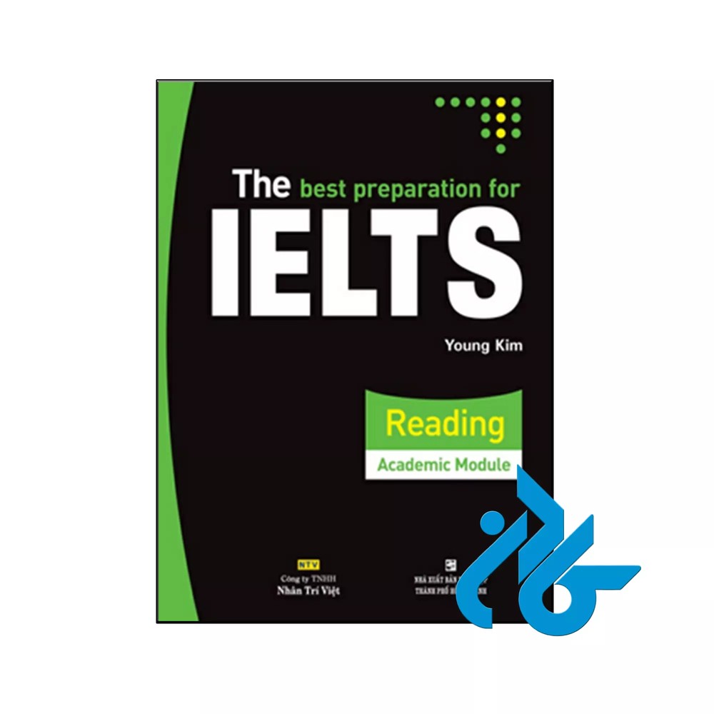 کتاب The Best Preparation For IELTS Reading
