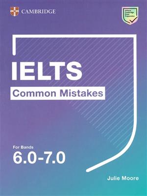 کتاب IELTS Common Mistakes for Bands 6.0 – 7.1