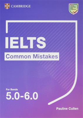 کتاب IELTS Common Mistakes for Bands 5.0 – 6.1